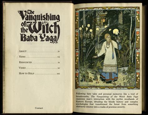 The Enchanting Wisdom of Baba Yaga: Nurturing Your Inner Kitchen Witch